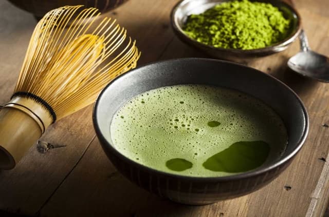 Matcha Çayı